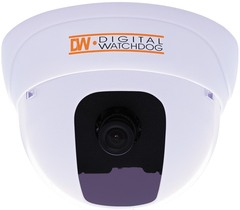 Digital Watchdog: D4252 Dome Camera