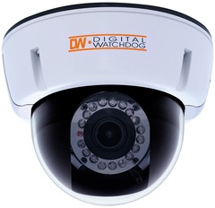 Digital Watchdog: V1363TIR Vandal Proof Outdoor Dome Camera