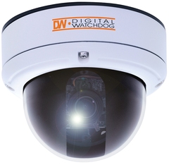 Digital Watchdog: V3363D Vandal Proof Outdoor Dome Camera