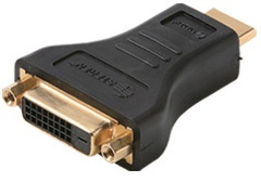 Cabling Plus: 516-008 HDMI to DVI Adapter