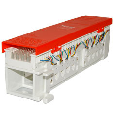ICC Cabling Products: IC06686P6C Pair Pre-Terminated 66 Block