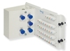 ICC Cabling Products ICRES8V42S 8 Port Telco & 1X4 Splitter Module 