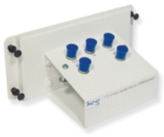 ICC Cabling Products: ICRESAV42C 1X4 Splitter
