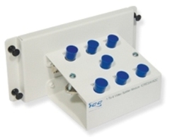 ICC Cabling Products: ICRESAV62C Video Splitter 
