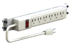 ICC Cabling Products: ICRESPSB07 Power Strip