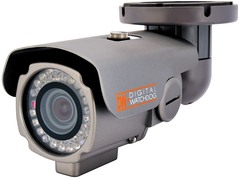 Digital Watchdog: B1362TIR650 Bullet Camera 