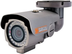 Digital Watchdog: B1363TIR Bullet Camera 