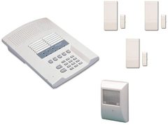 Linear: DVS KIT #24 Wireless Alarm System Kit