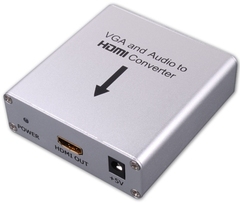 Vanco International: VGA to HDMI Converter