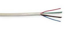 SCP-22/6P: 22-6 Plenum Multi-Conductor Cable 