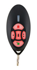 Paradox: REM2 Remote Control with Backlit Button
