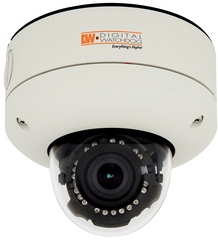 Digital Watchdog: DWC-V4367WTIR Dome Camera