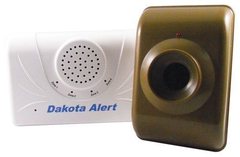 Dakota Alert: DCMA-2500 Motion Alert System