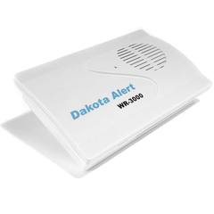 Dakota Alert: WR-3000 Wireless Receiver