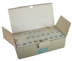 ICC Cabling Products: IC107BC1IV Surface Mount Box 25 Pack