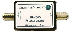 Channel Vision: IR-4000 IR Coax Engine