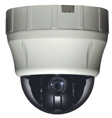 Ganz: PT110N Indoor 10X PTZ Dome Camera