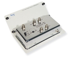ICC Cabling Products: ICRESAM18C Video Amplifier