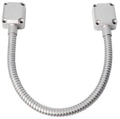 SECO-LARM: SD-969-S18 Armored Door Cord with Aluminum End Caps
