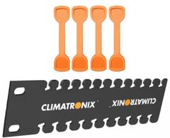 Climatronix: 000103 Stretch Connect 6 inch Stubby Bracket