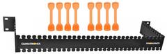 Climatronix: 000115 19x6” Standoff Rack Bracket