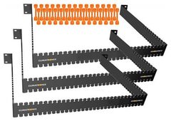 Climatronix: 100118 19x14” Standoff Rack Bracket Pack