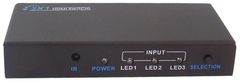 Comelit: CHDS-31 3X1 HDMI Splitter