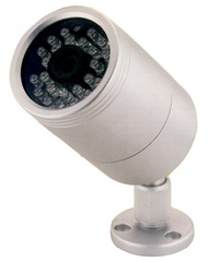 Hunt Electronics: HTC-79G-4.3 580TVL Infrared Bullet Camera