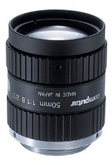 Computar: M5018-MP2 2/3" 50mm Megapixel Lens
