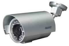 Ganz: ZC-BNX8312NBA 600TVL Bullet Camera 