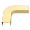 ICC Cabling Products ICRW33FEIV 1 1/4 Ivory Raceway Flat Elbow 