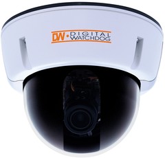 Digital Watchdog: DWC-V1312XW 12X Zoom Dome Camera