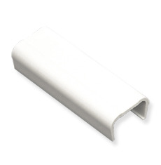 ICC Cabling Products: ICRW44JCWH 1 3/4 White Joint Cover