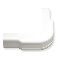 ICC Cabling Products: ICRW11OCWH 3/4 White Outside Corner Cover 10 Pack
