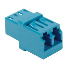 ICC Cabling Products: ICFOA5MM02 LC Duplex Fiber Optic Adapter  