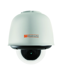 <p>Digital Watchdog: DWC-PTZ37XAL Outdoor Dome PTZ Camera</p>