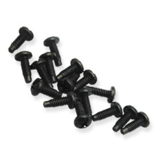ICC Cabling Products: ICACSS01BK 5/8 Inch Rack Screws