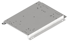 ICC Cabling Products: ICRESSCRBU Universal Residential Security Board Bracket  