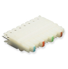 ICC Cabling Products: IC110CB4PR 110 Connecting Block, 4 Pair, 10 Pack