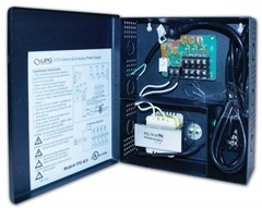 UPG: 80072 4 Output 24VAC 4 Amp CCTV Power Supply
