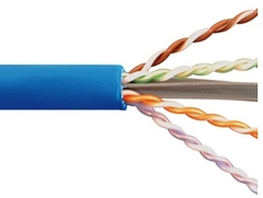 ICC Cabling Products: ICCABP6ABL Cat6A 10Gig CMP Network Cable