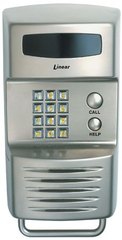 Linear: RE-1N Residential Telephone Entry System