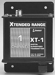 Linear: XT-1 1-Channel Stationary Mid-range Transmitter