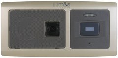 Linear: VMC1VDS-BZ Video Security Intercom Video Door Station