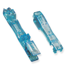 ICC Cabling Products: ICMP1101PR 110 Block Patch Plug, Cat5e, 1 Pair