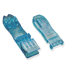 ICC Cabling Products: ICMP1102PR 110 Block Patch Plug, Cat5e, 2 Pair