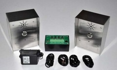 ETS: STWI5-SE2 Dual Zone 2 Way Audio Surveillance System