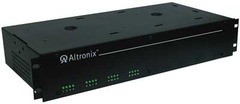 Altronix: R615DC8ULCB Rack Mount 8 Output 12VDC CCTV Power Supply