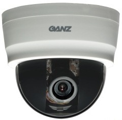Ganz: ZC-DW8312NBA PIXIM Indoor Dome Camera 