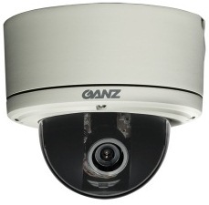 Ganz: ZC-DT8312NBA 600TVL Digital WDR Outdoor Dome Camera 